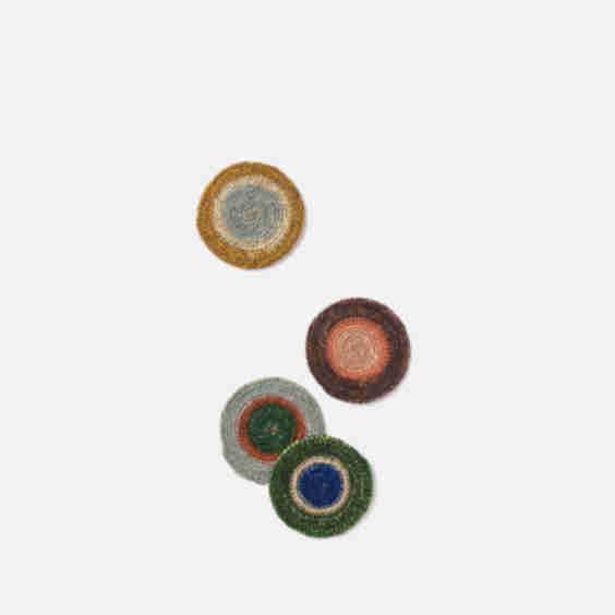 Pinto Coaster Set 4