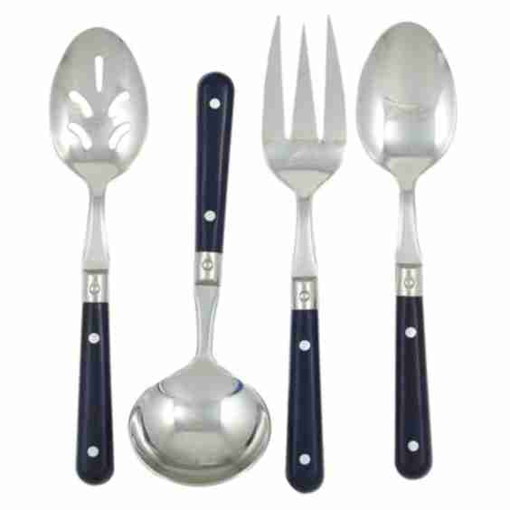 Leprix 4 Pc Hostess Set