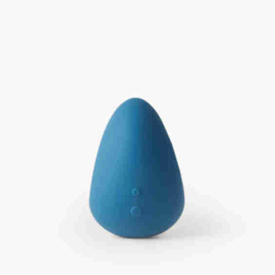The Ballerina Vulval Vibrator