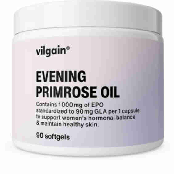 Evening Primrose Oil