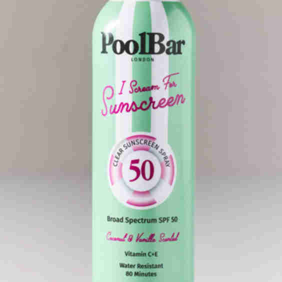 SPF 50 Sunscreen Spray 150ml