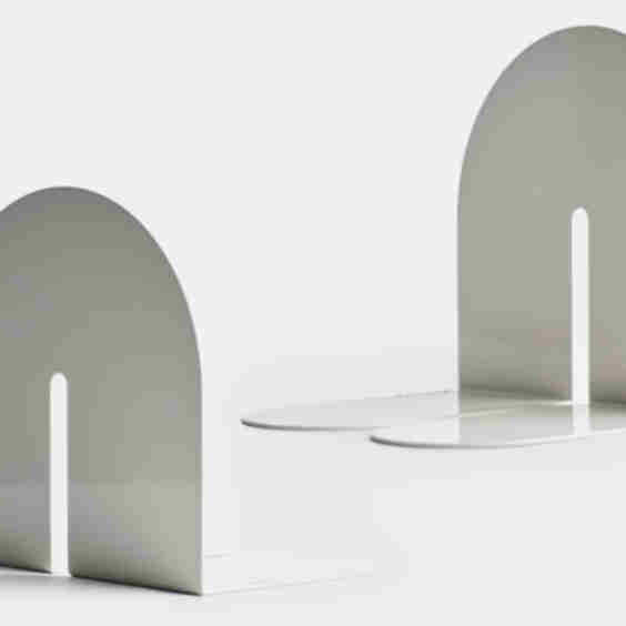 Arched Bookend 