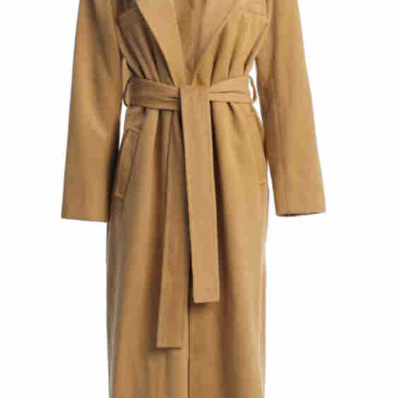 Savannah Belted Coat