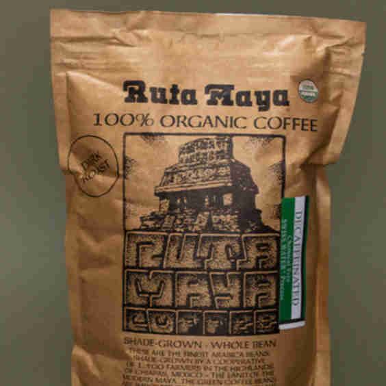 Decaf Dark Roast