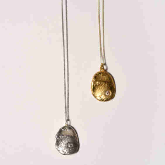 0rma Pendant