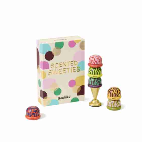 "Scented Sweetie" - Candle Gift Box