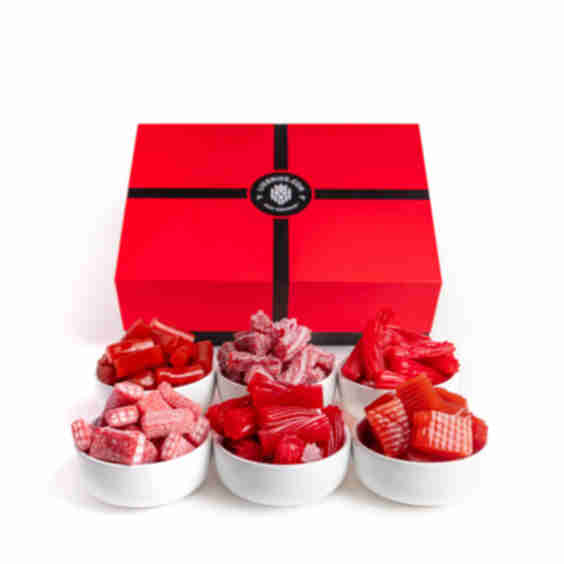 Sweetheart Sampler 6 Gift Box