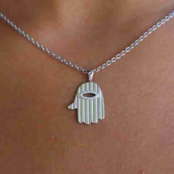 Petite White Golden Royal W Diamonds