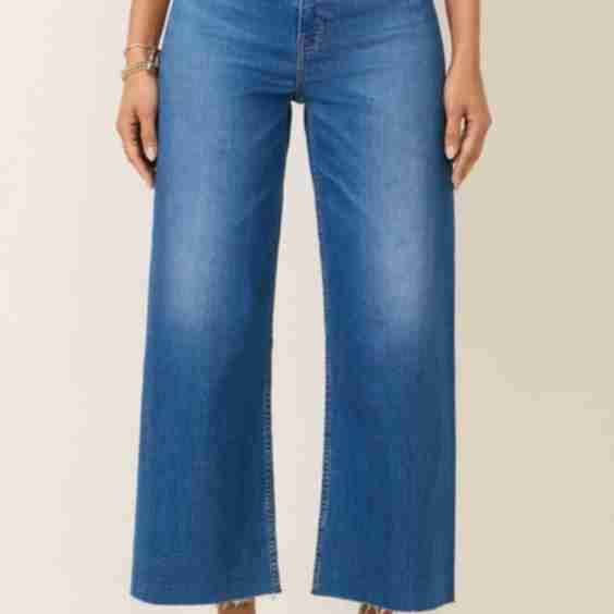 Penny Wide Leg Jean
