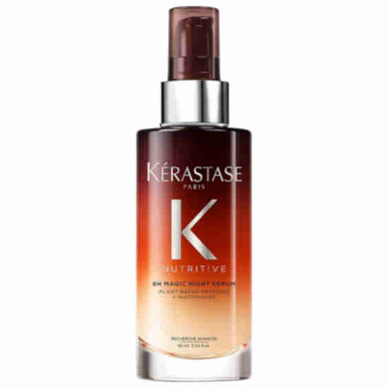 Nutritive 8H Magic Night Hair Serum
