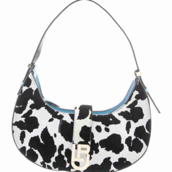 Ponyhair Shoulder Bag