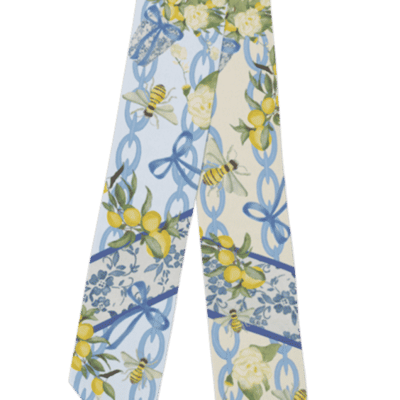 Heirloom Scarflette