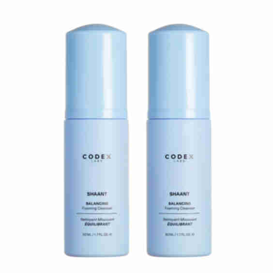 Shaant Balancing Foaming Cleanser