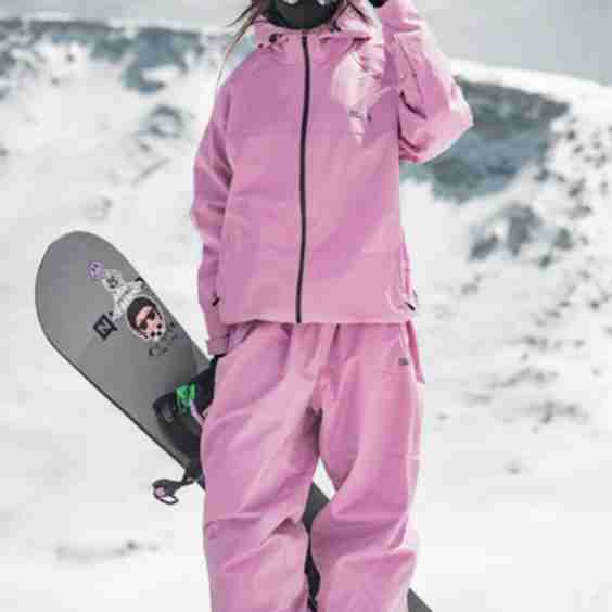 John Snow StormGuard ProFlex Mountain Performance Snow Suit