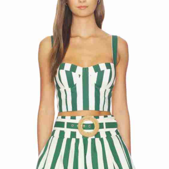 Claudine Top