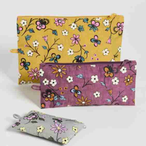 Flat Pouch Set