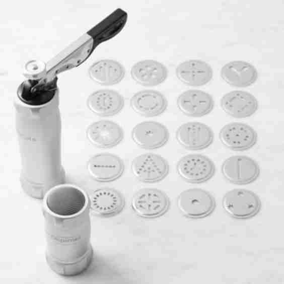 Cookie Press Set
