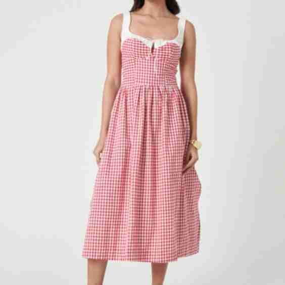 Lourdes Dress