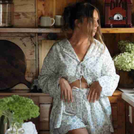Heirloom Blouse