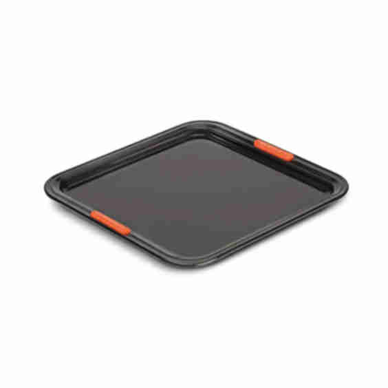 Non-Stick Metal Bakeware Square Baking Sheet