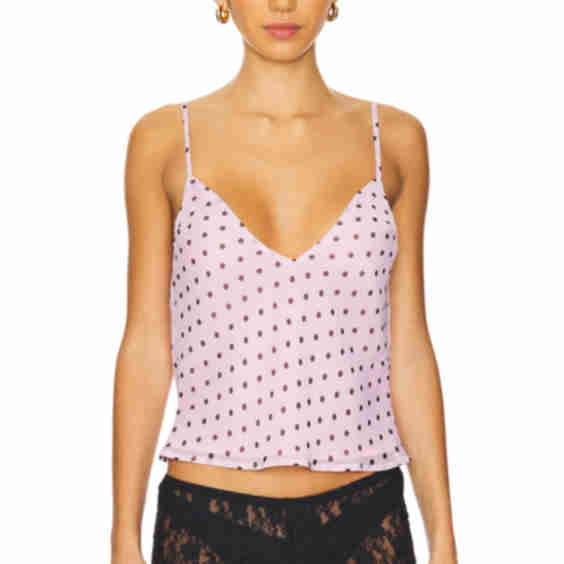 The Sila Slip Top