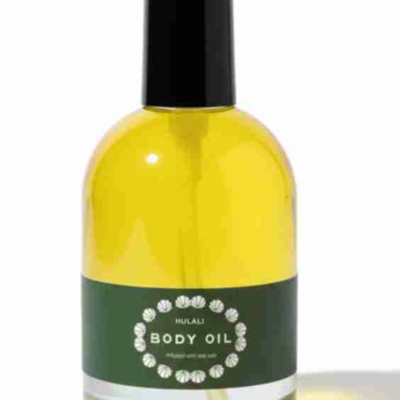 Hulali UV Repair Body Oil