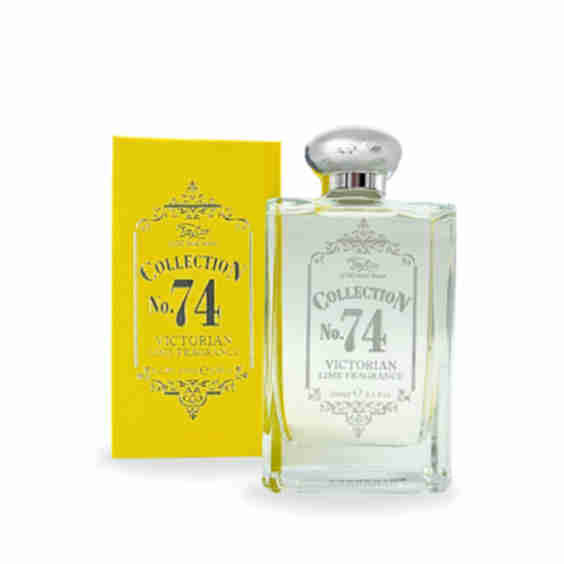 No. 74 Victorian Lime Cologne or Aftershave Fragrance 100ml