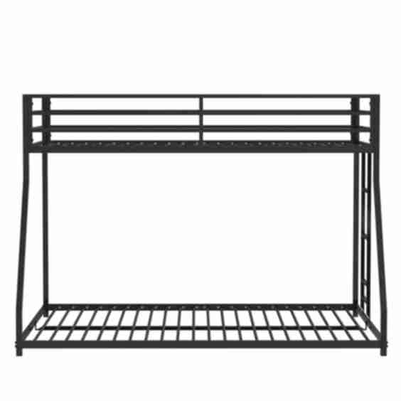 Standard Metal Bunk Bed