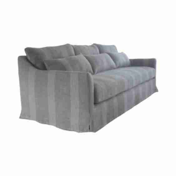 Madison Linen Sofa