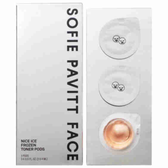 Nice Ice Frozen Toner Pods
