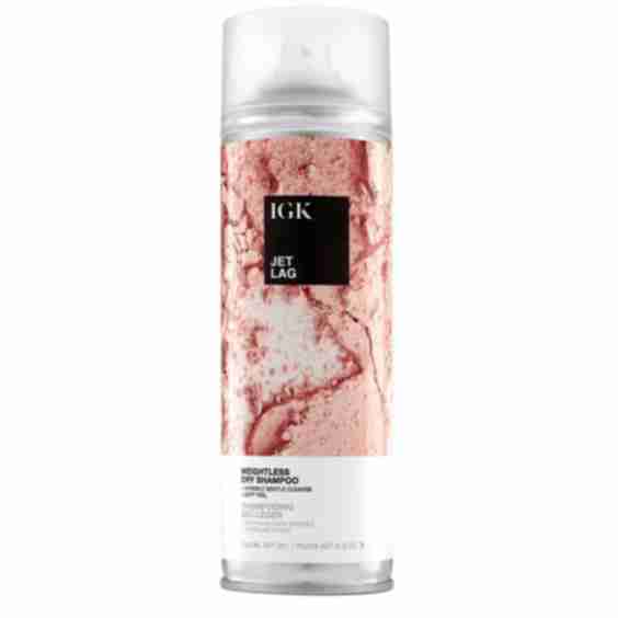 Jet Lag Invisible Dry Shampoo