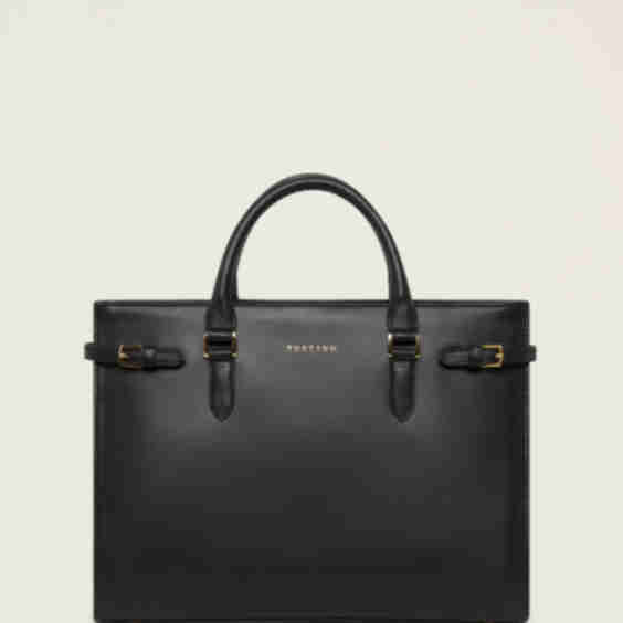 Kimbolton Leather Work Bag