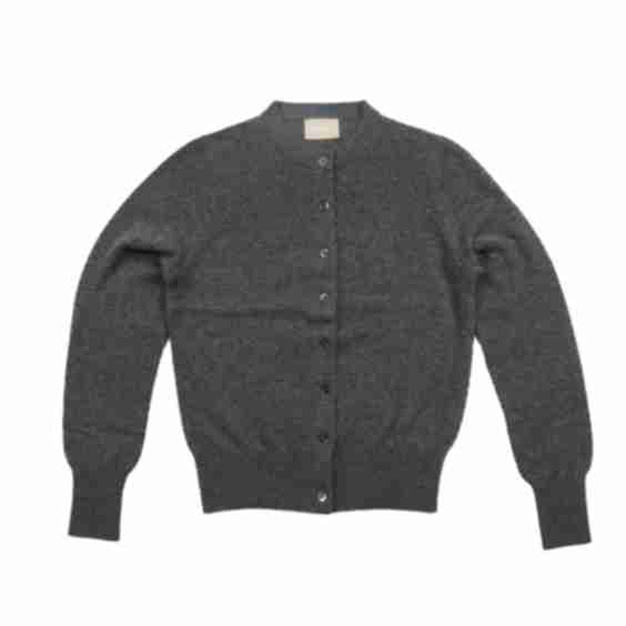 Cardigan | Wool Cashmere |