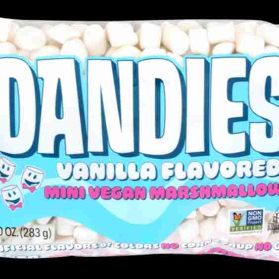 Mini Vanilla Marshmallows