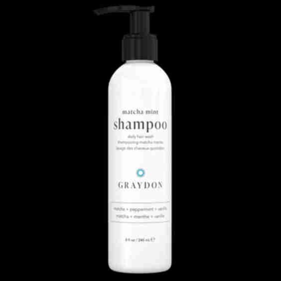 Matcha Mint Shampoo