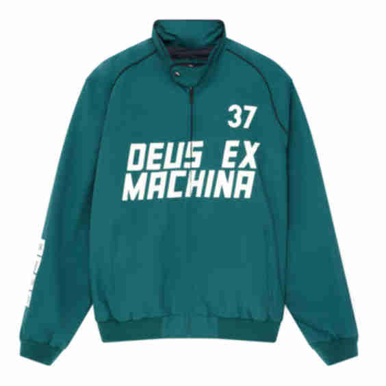 Mini Finals Jacket