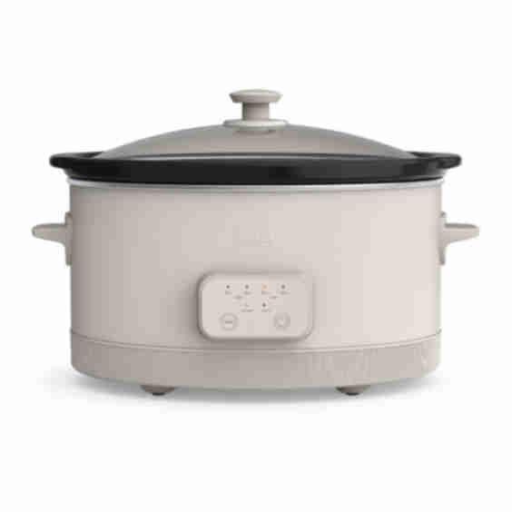 6.0 QT Programmable Slow Cooker