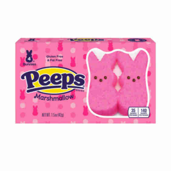 Marshmallow Bunnies