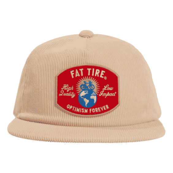 Fat Tire Hat