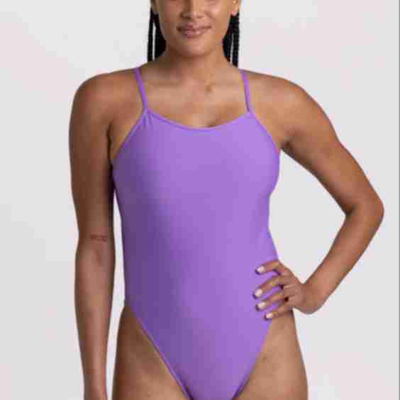 Alyssa One Piece Swimsuit