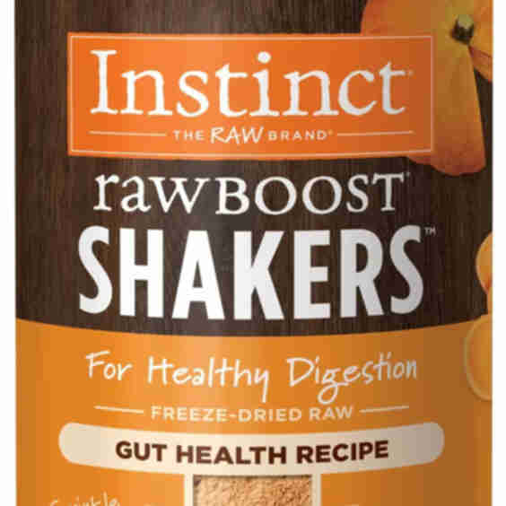 Raw Boost Shakers Chicken