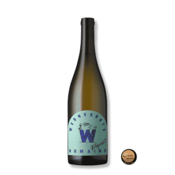 Piquant Alcohol-Free White Wine