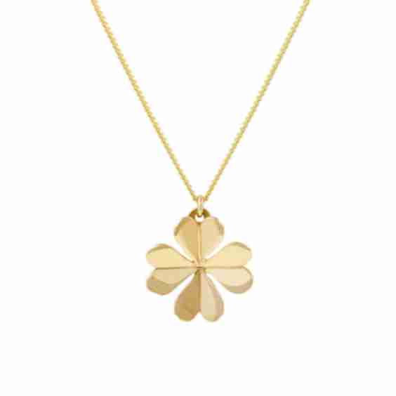 Lucky Clover Necklace