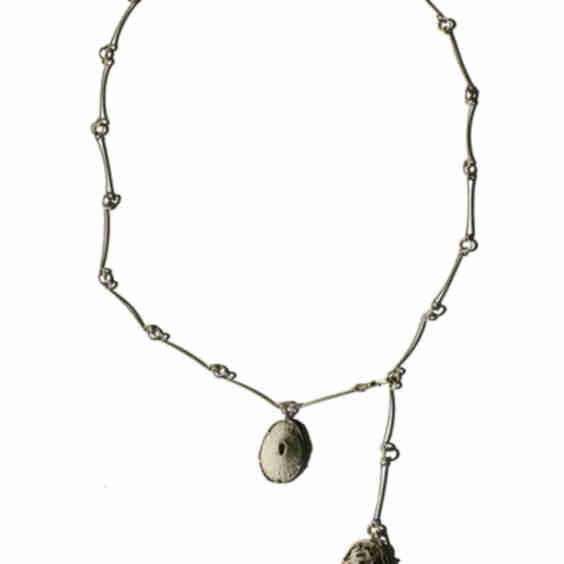 La Ma R No. 018 Necklace