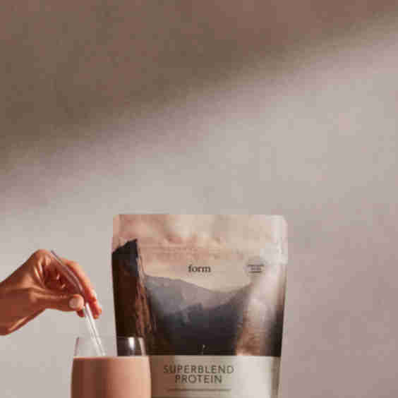 Superblend Protein