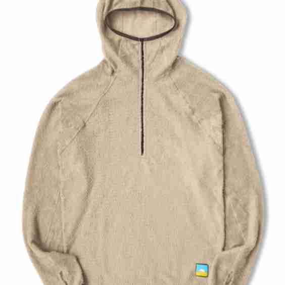 A90 Half-Zip Hoodie