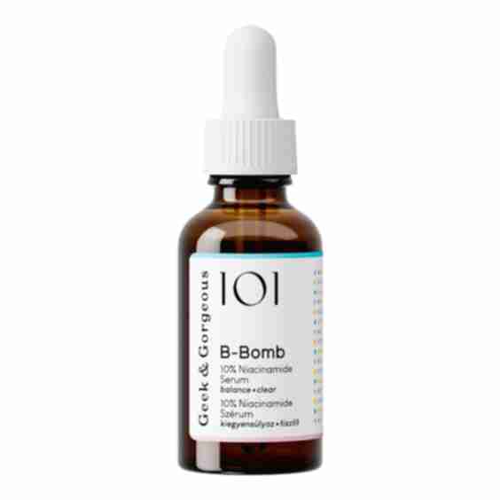 B-Bomb 10% Niacinamide Serum