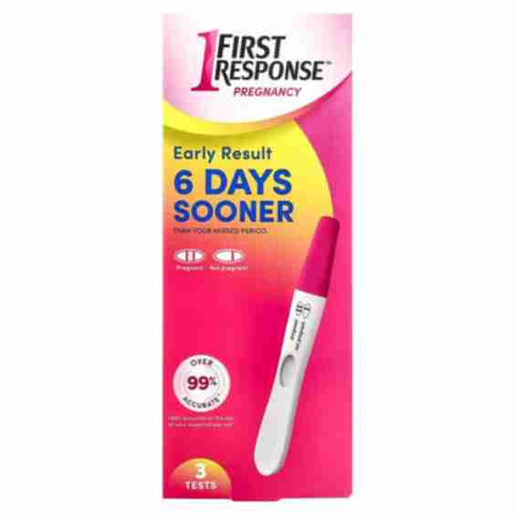 Early Result Pregnancy Test