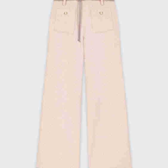 Tweed Trousers 