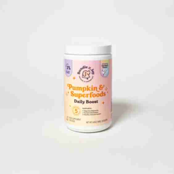 Pumpkin & Superfoods Daily Boost Powder